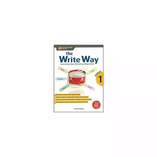 The Write Way Primary 1