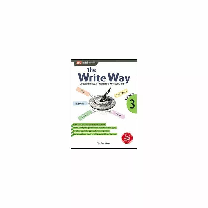 The Write Way Primary 3