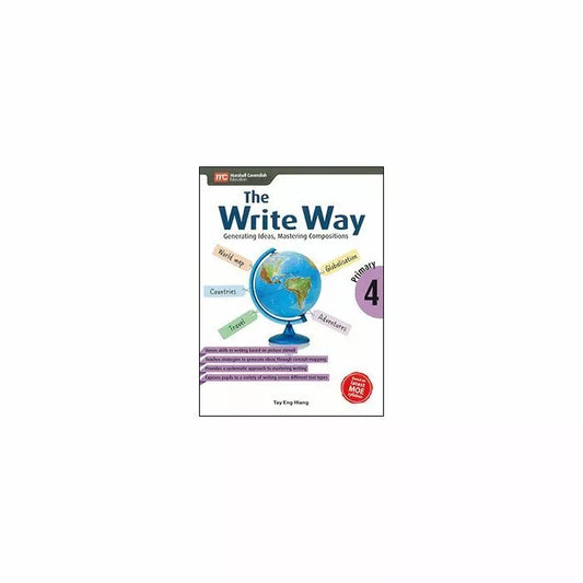 The Write Way Primary 4