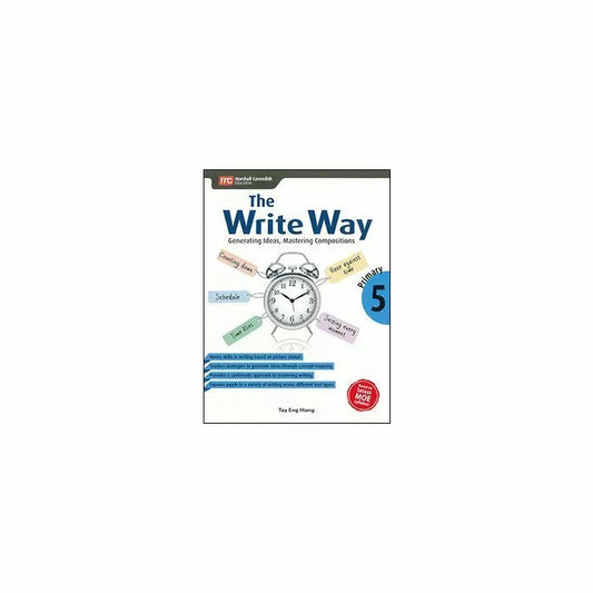 The Write Way Primary 5