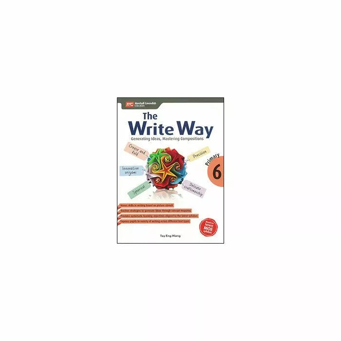 The Write Way Primary 6