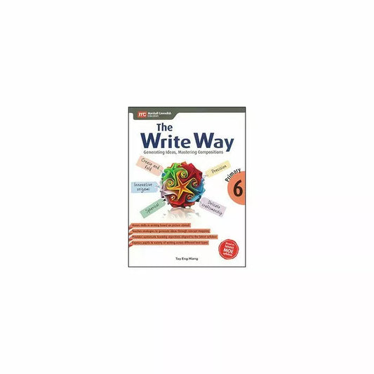 The Write Way Primary 6