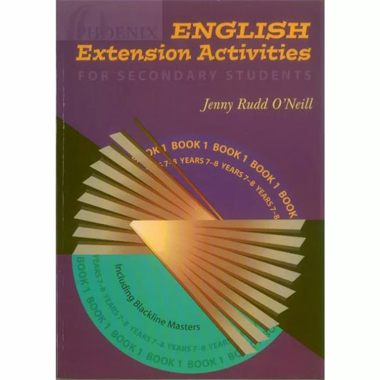 English Extension Activities 1