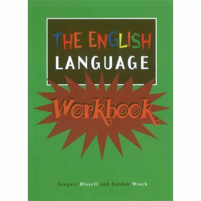 English Language Workbook