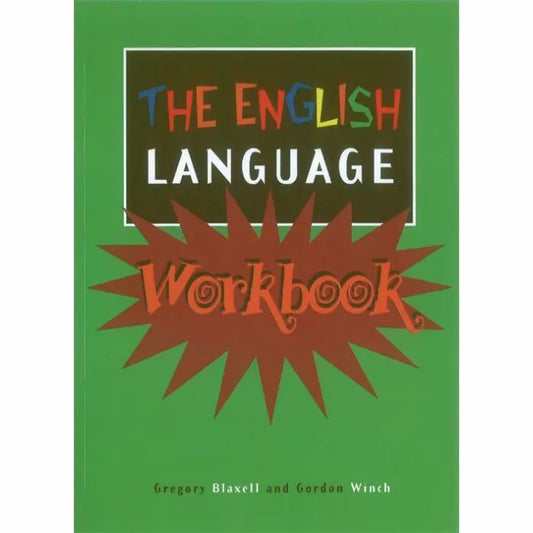 English Language Workbook