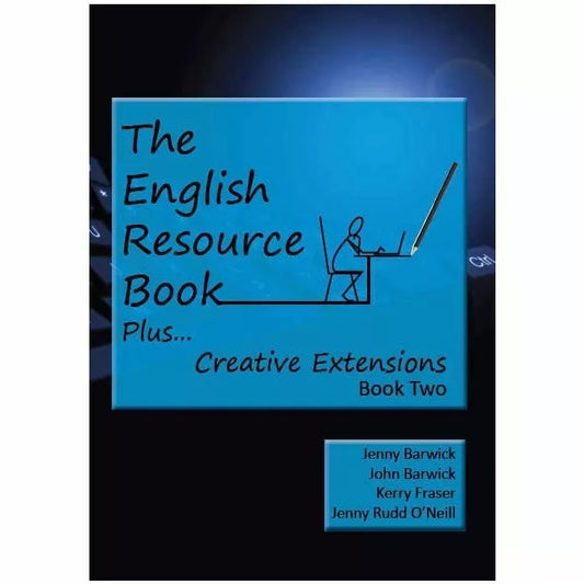 English Resource Book plus Creative Extensions Book 2