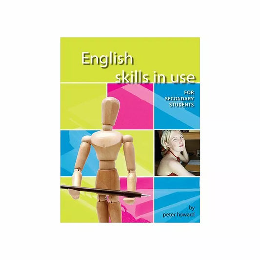 English Skills in Use for Secondary Students