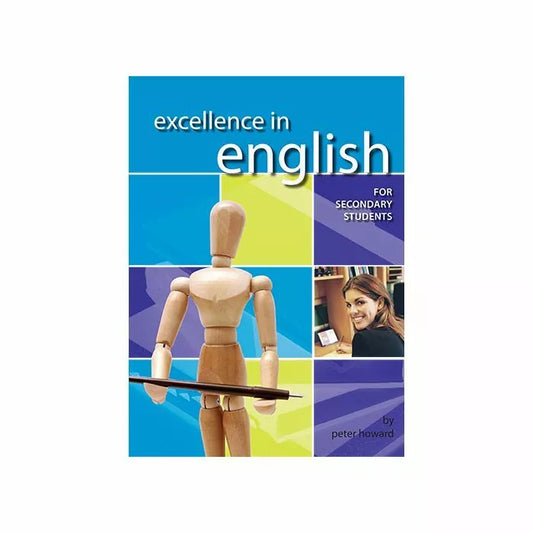 Excellence In English for Secondary Students