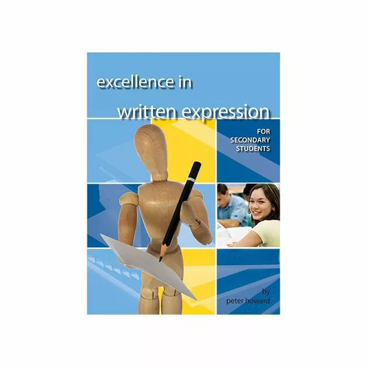 Excellence in Written Expression for Secondary Students