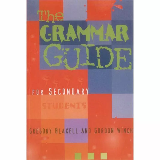 Grammar Guide for Secondary Students