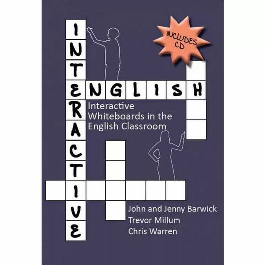 Interactive English with CD
