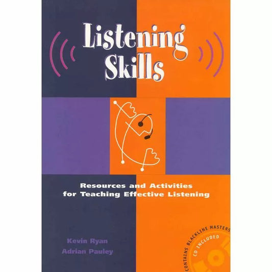 Listening Skills + CD