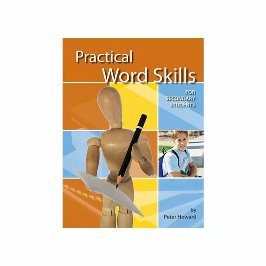 Practical Word Skills for Secondary Students