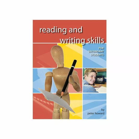 Reading and Writing Skills for Secondary Students