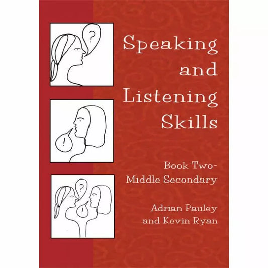 Speaking & Listening Book 2 Middle Secondary