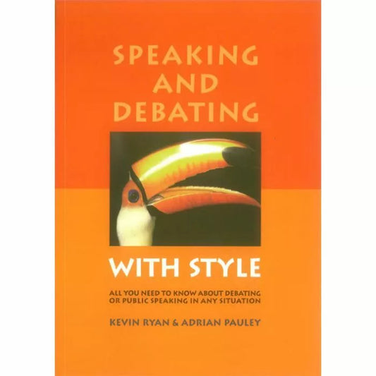 Speaking and Debating with Style