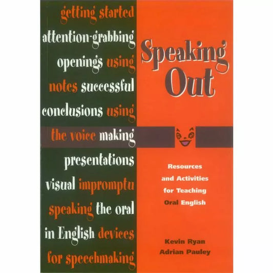 Speaking Out