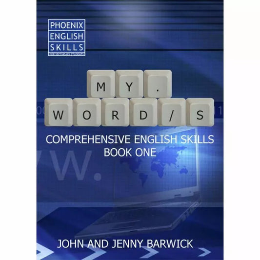 My.word/s - Comprehensive English Skills Book 1
