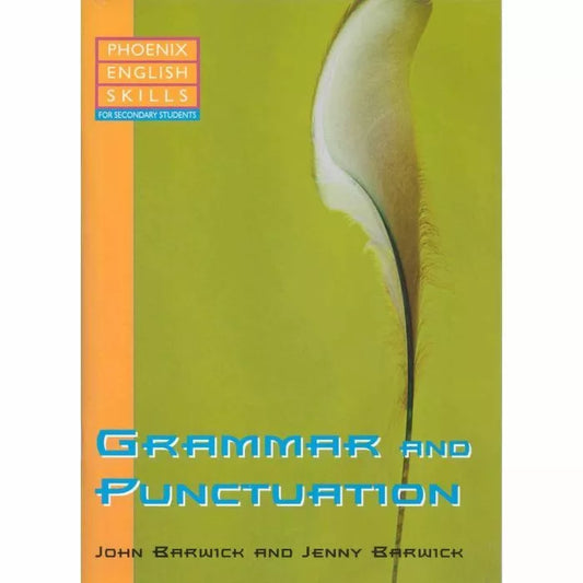 Grammar & Punctuation: Phoenix English Skills