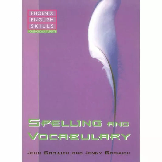 Spelling & Vocabulary: Phoenix English Skills