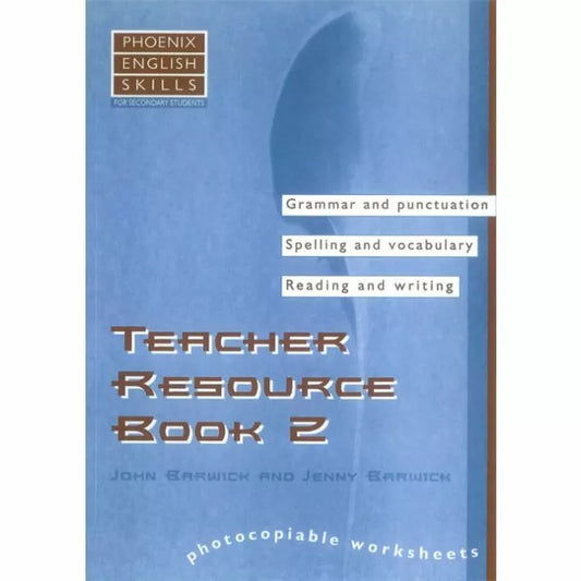 Phoenix English Skills Teacher Resource Book 2