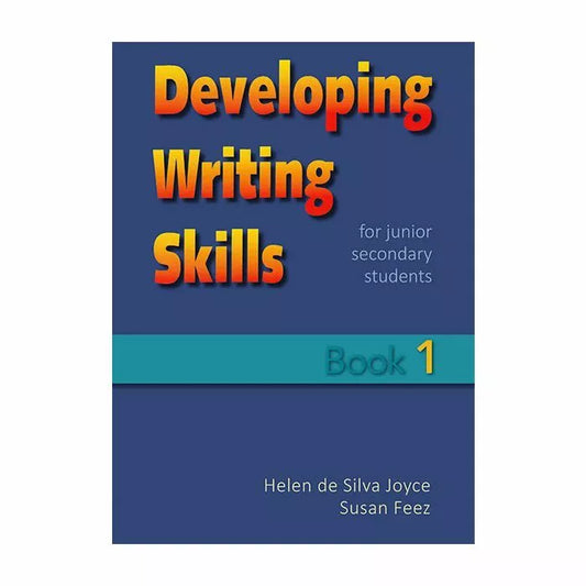 Developing Writing Skills Book 1