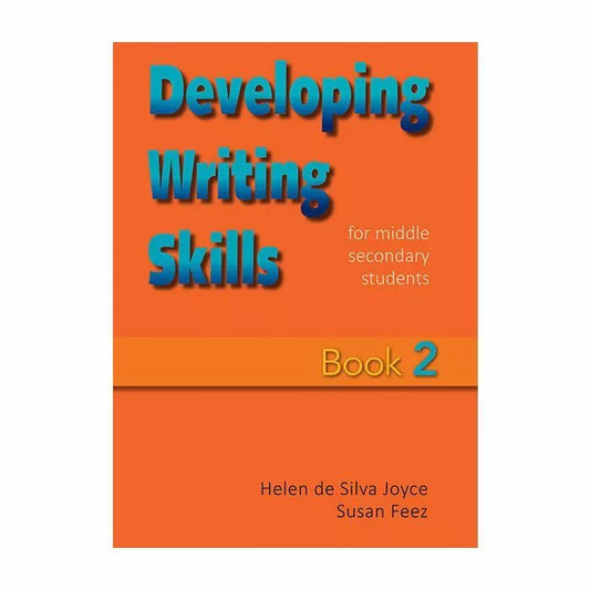 Developing Writing Skills Book 2