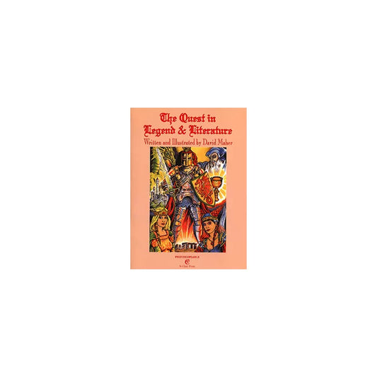 The Quest in Legend & Literature