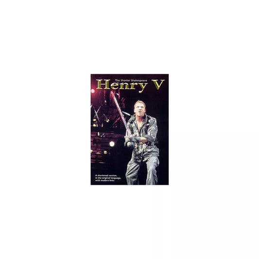 Shorter Shakespeare Henry V