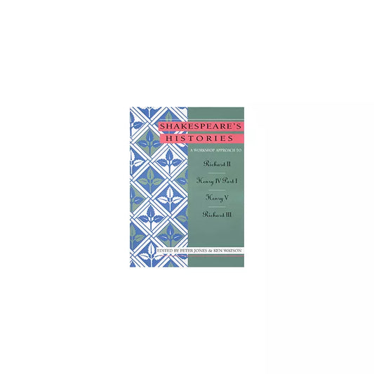 Shakespeare's Histories
