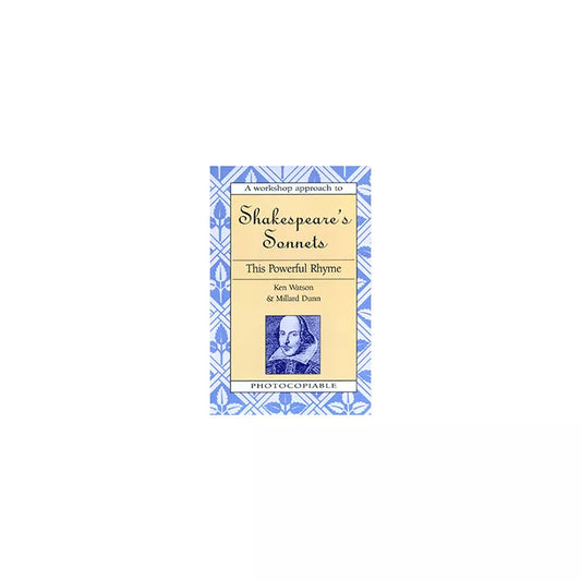 Shakespeare's Sonnets