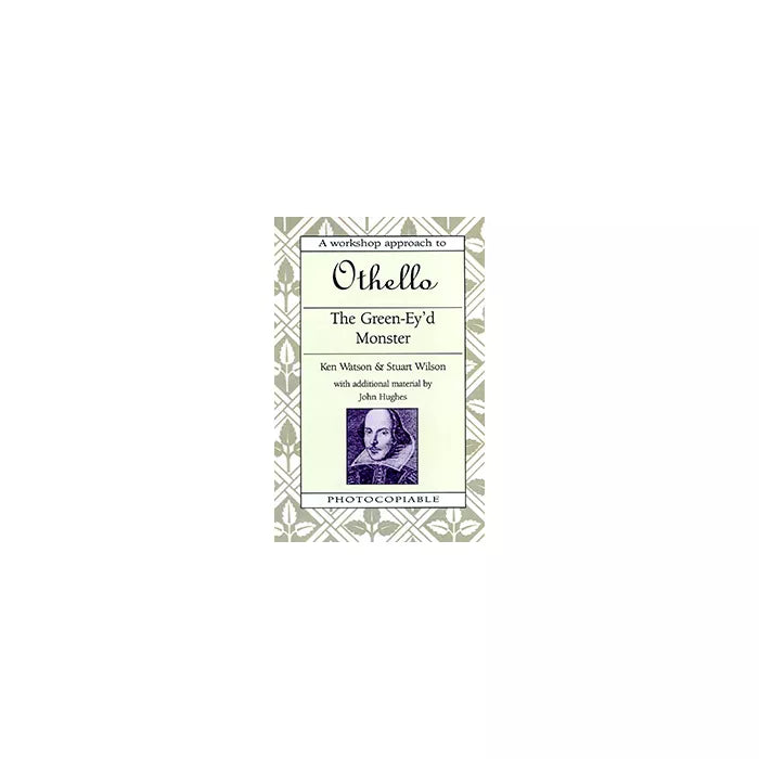 Othello Workshop - The Green Ey'd Monster