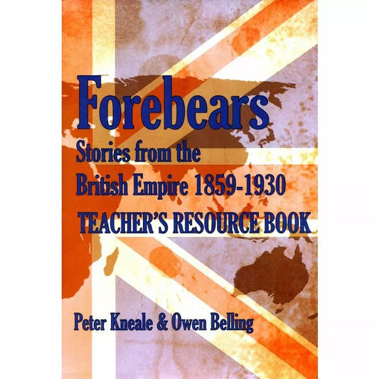 Forebears Short Stories Teacher Resource Book