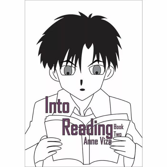 Into Reading Book 2