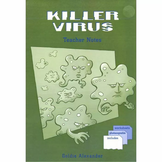 Killer Virus Teacher Resource Book