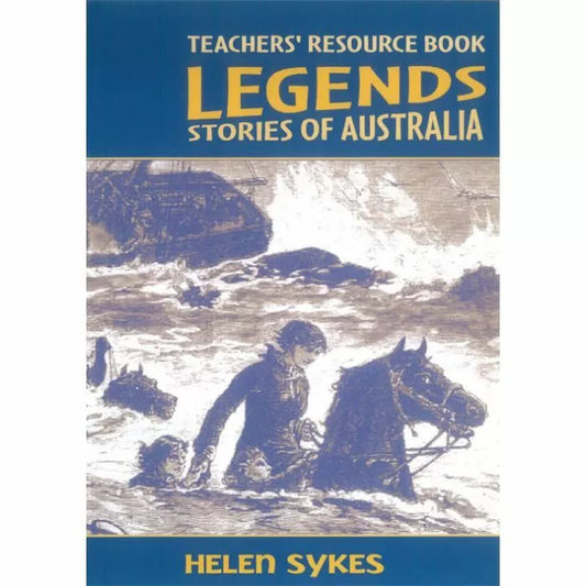 Legends Teacher Resource Book