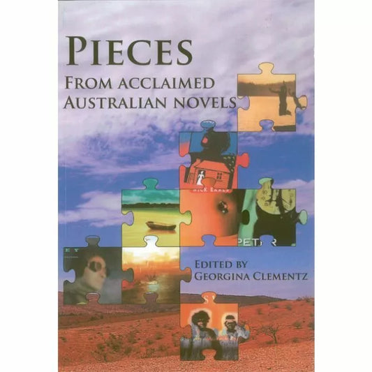 Pieces from Australian Novels