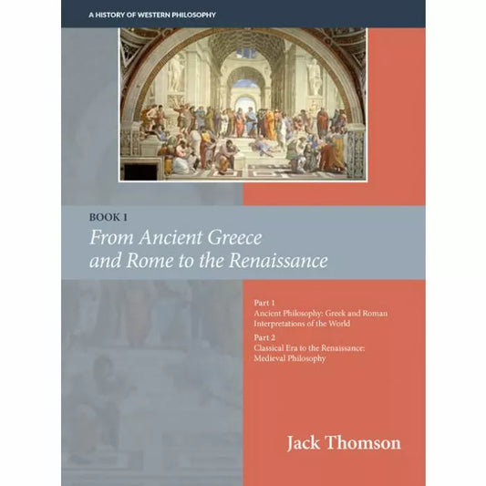A History of Western Philosophy Book 1