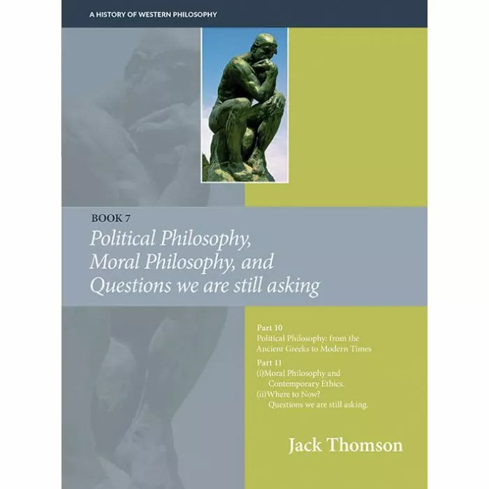 A History of Western Philosophy Book 7