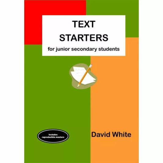 Text Starters