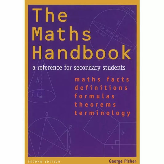 Maths Handbook 2nd Ed