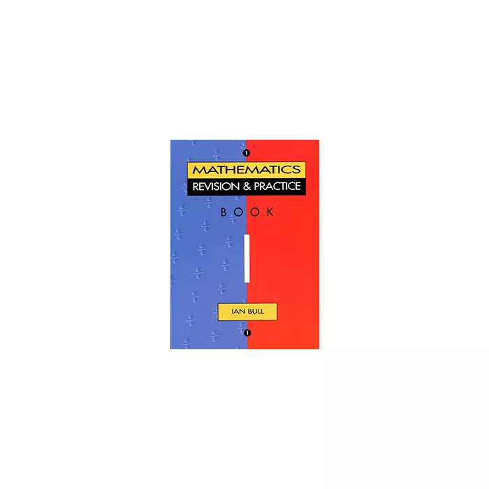 Maths Revision & Practice Book 1