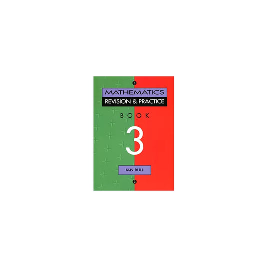 Maths Revision & Practice Book 3