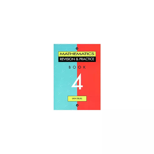 Maths Revision & Practice Book 4