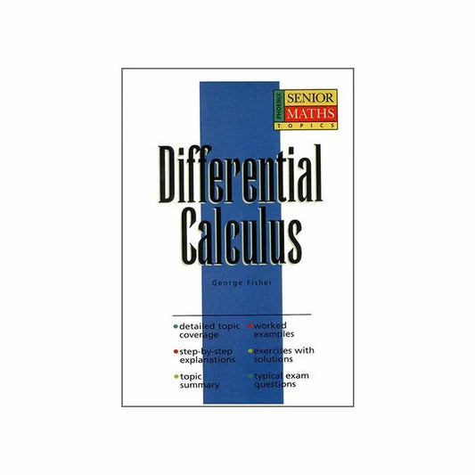 Differential Calculus: Phoenix Senior Maths Topics