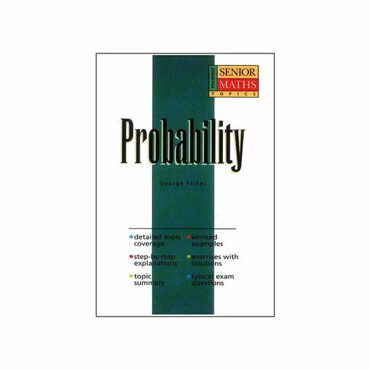 Probability: Phoenix Senior Maths Topics