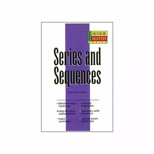Series & Sequences: Phoenix Senior Maths Topics