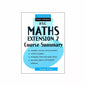 HSC Maths Extension 2 Course Summary