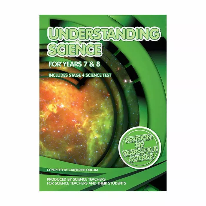 Understanding Science for Years 7 & 8