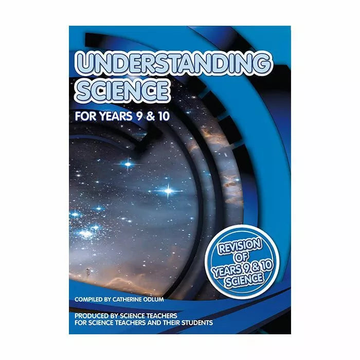 Understanding Science for Years 9 & 10
